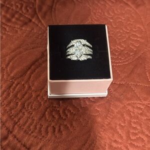 Silver Women's ring 💍 925 silver